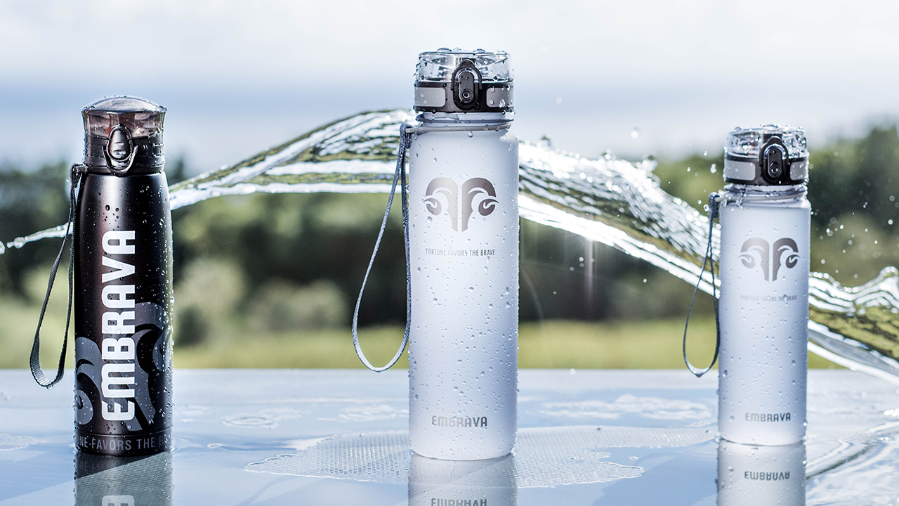 Why Top Global Brands Trust Everich as a Sports Water Bottle Manufacturer