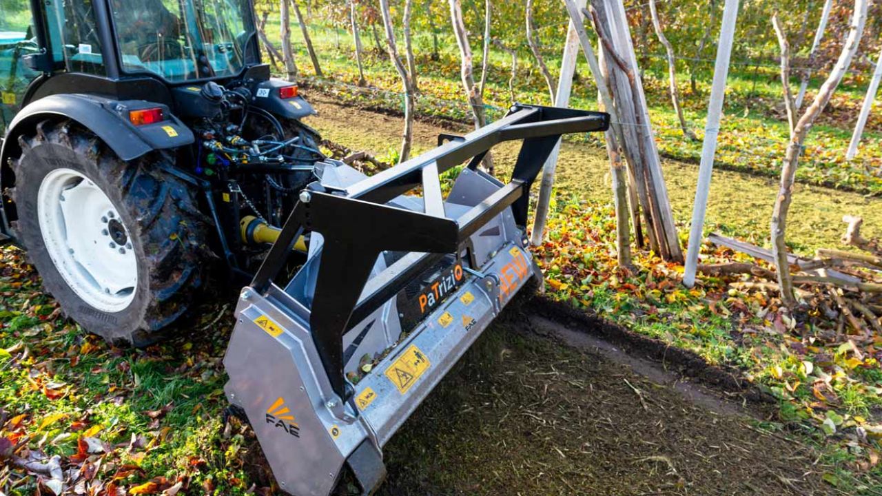 Maintenance Tips to Extend the Life of Your PTO Mulcher